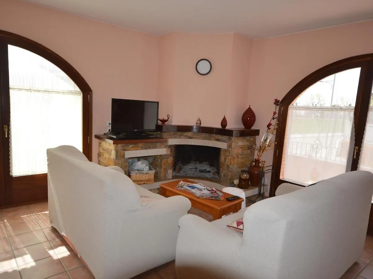 Casa Con Piscina Privada, Jardin, Barbacoa, Wifi Y Despacho En Costa Brava - Es-89-83 Ventallo Holiday home