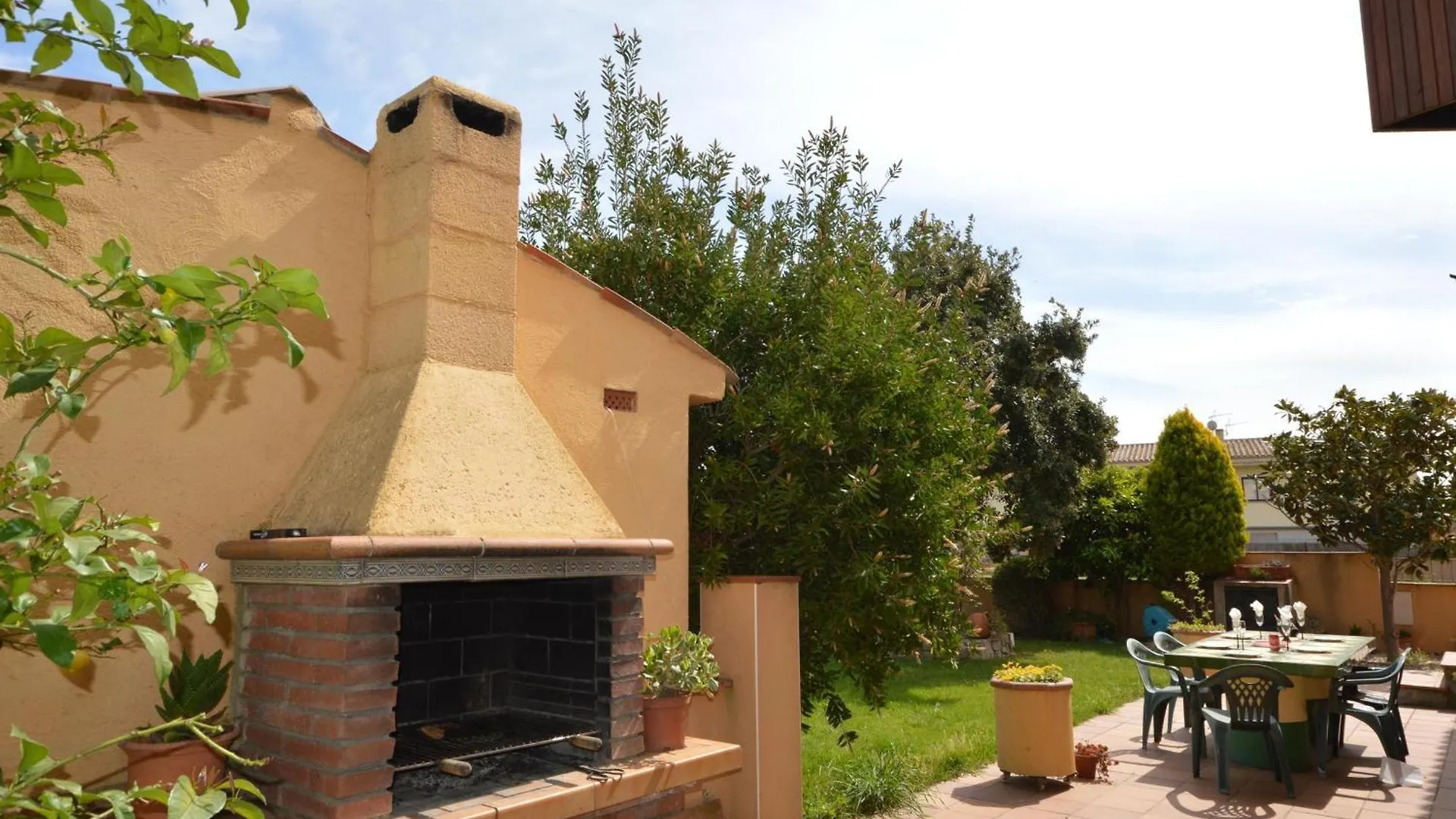Casa Con Piscina Privada, Jardin, Barbacoa, Wifi Y Despacho En Costa Brava - Es-89-83 Ventallo 0*,