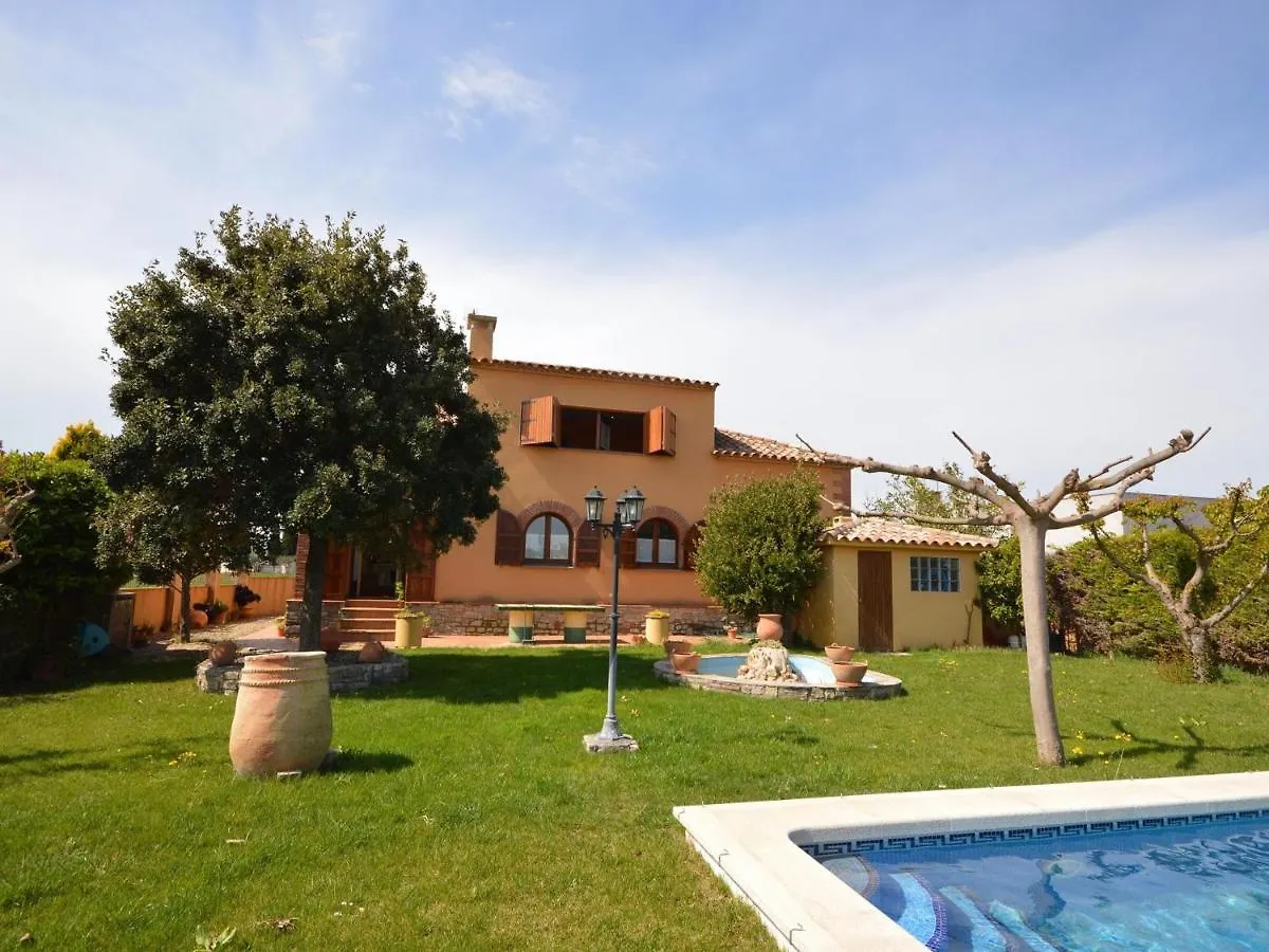 Holiday home Casa Con Piscina Privada, Jardin, Barbacoa, Wifi Y Despacho En Costa Brava - Es-89-83 Ventallo