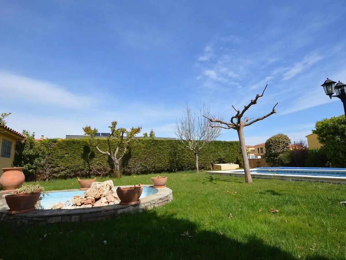Holiday home Casa Con Piscina Privada, Jardin, Barbacoa, Wifi Y Despacho En Costa Brava - Es-89-83 Ventallo Spain