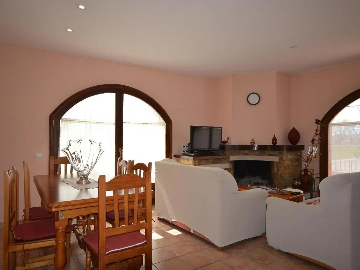 Casa Con Piscina Privada, Jardin, Barbacoa, Wifi Y Despacho En Costa Brava - Es-89-83 Ventallo