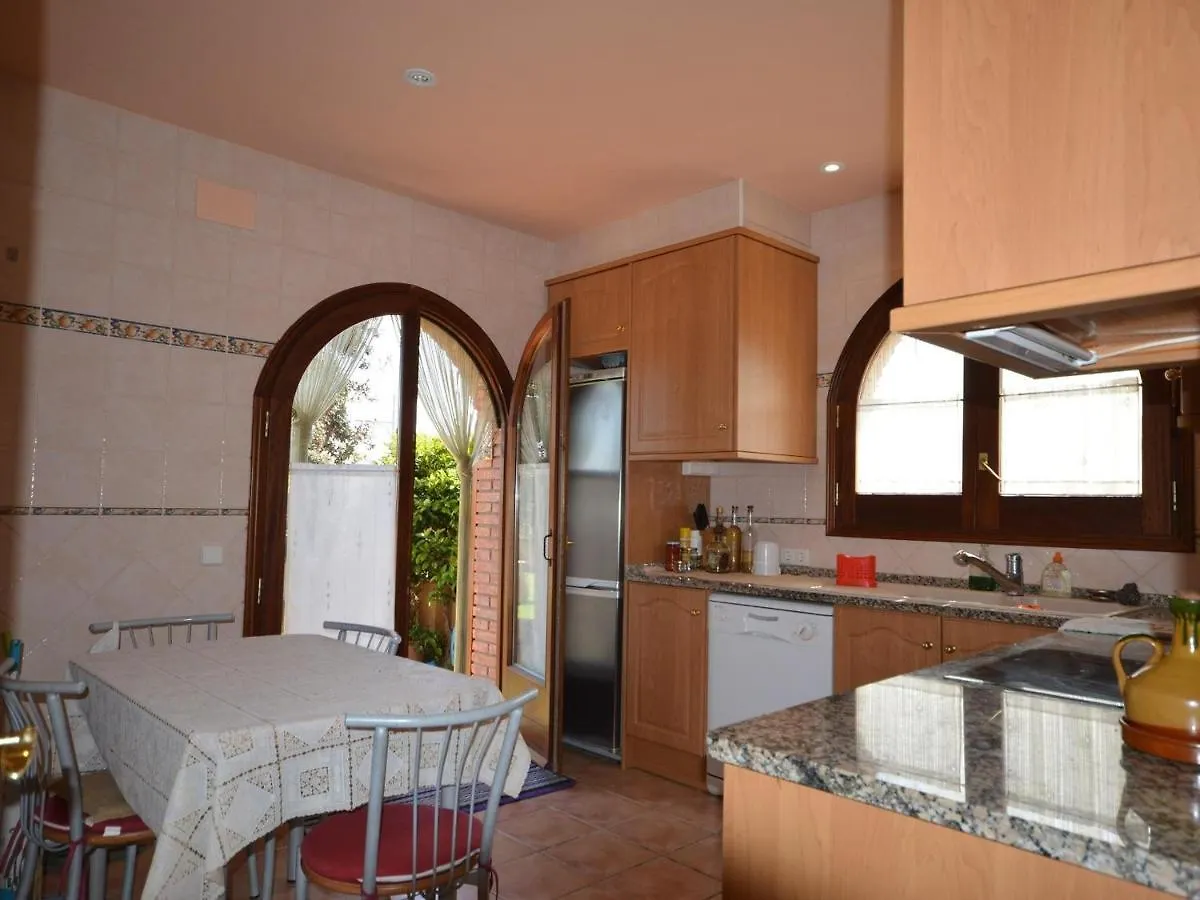 Casa Con Piscina Privada, Jardin, Barbacoa, Wifi Y Despacho En Costa Brava - Es-89-83 Ventallo